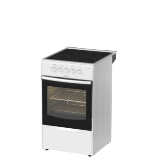 Электрическая плита Дарина 1B EC 331 606 W стеклокерамика